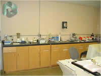 Facility lab equipment